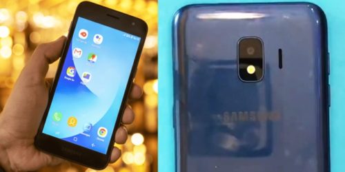 Samsung Galaxy J2 Core (2020) specs