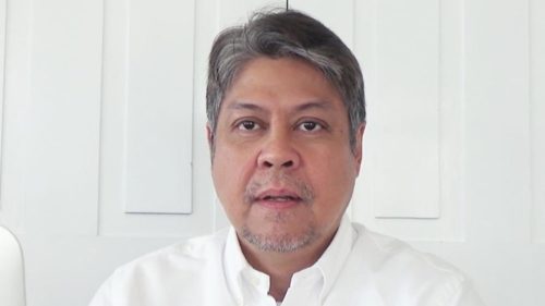 Senator Kiko Pangilinan