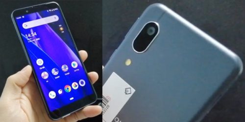 Sharp Aquos Sense3 Basic specs