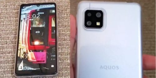 Sharp Aquos Sense4 SH-M15 specs