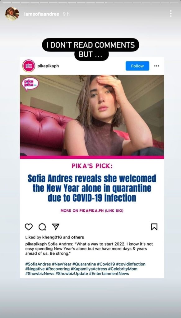 Sofia Andres