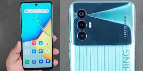 Tecno Spark 8 Pro specs