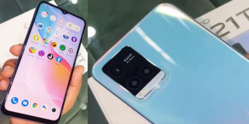 Vivo Y21t specs