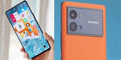 Vivo iQOO 9 Pro specs