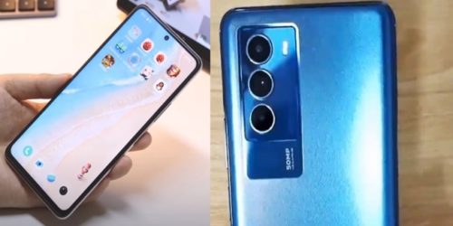 Vivo iQOO Neo5 SE specs