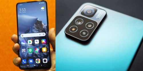 Xiaomi 11i specs