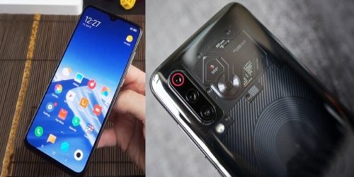 Xiaomi Mi 9 Explorer specs