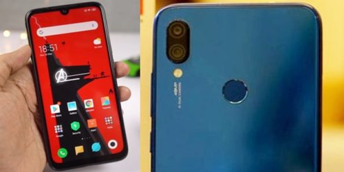 Xiaomi Redmi Note 7S specs