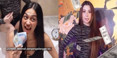 Zeinab Harake, Donnalyn Bartolome