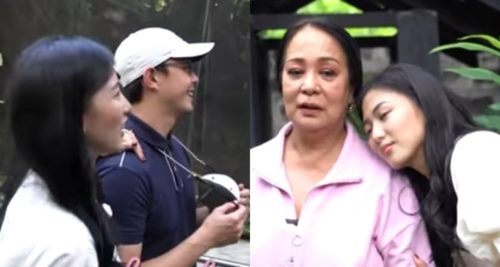 alex gonzaga mikee morada gloria dia