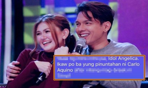 angelica panganiban carlo a