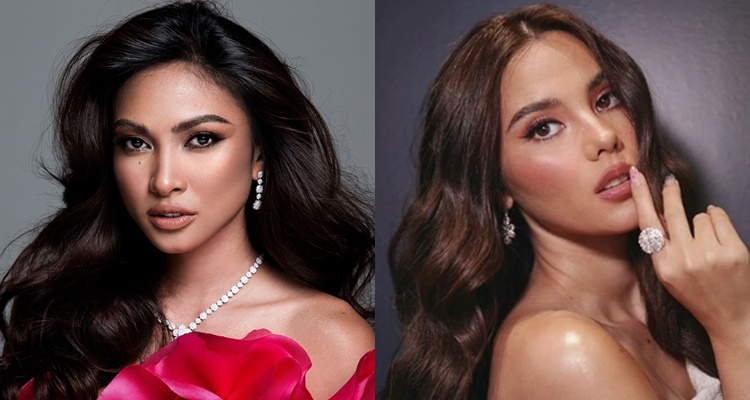 Beatrice Luigi Gomez Reveals Something About Catriona Gray