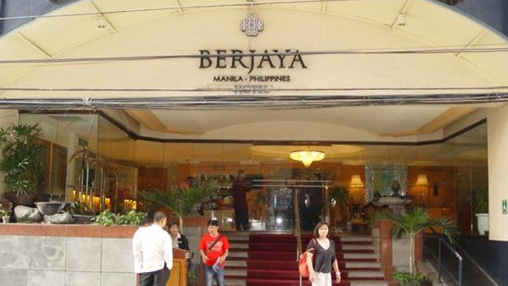Berjaya Hotel More Charges