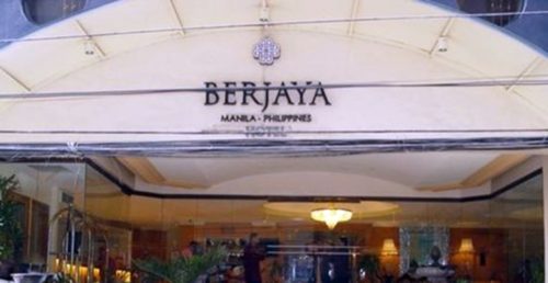 berjaya hotel makati