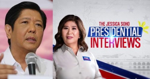bongbong marcos jessica soho