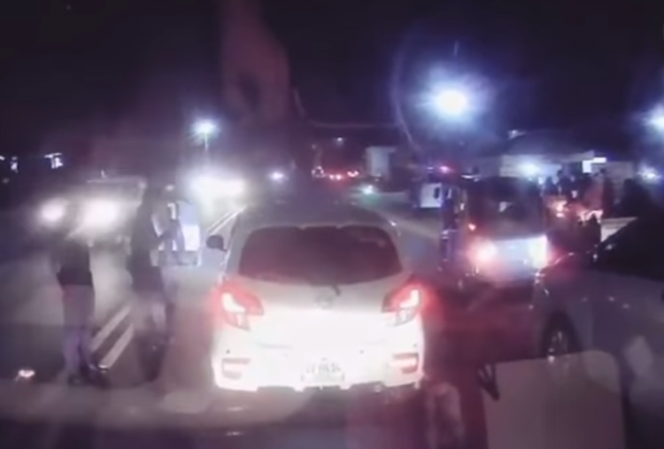 Overspeeding Kamote Rider