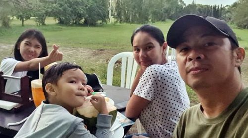 chito miranda family