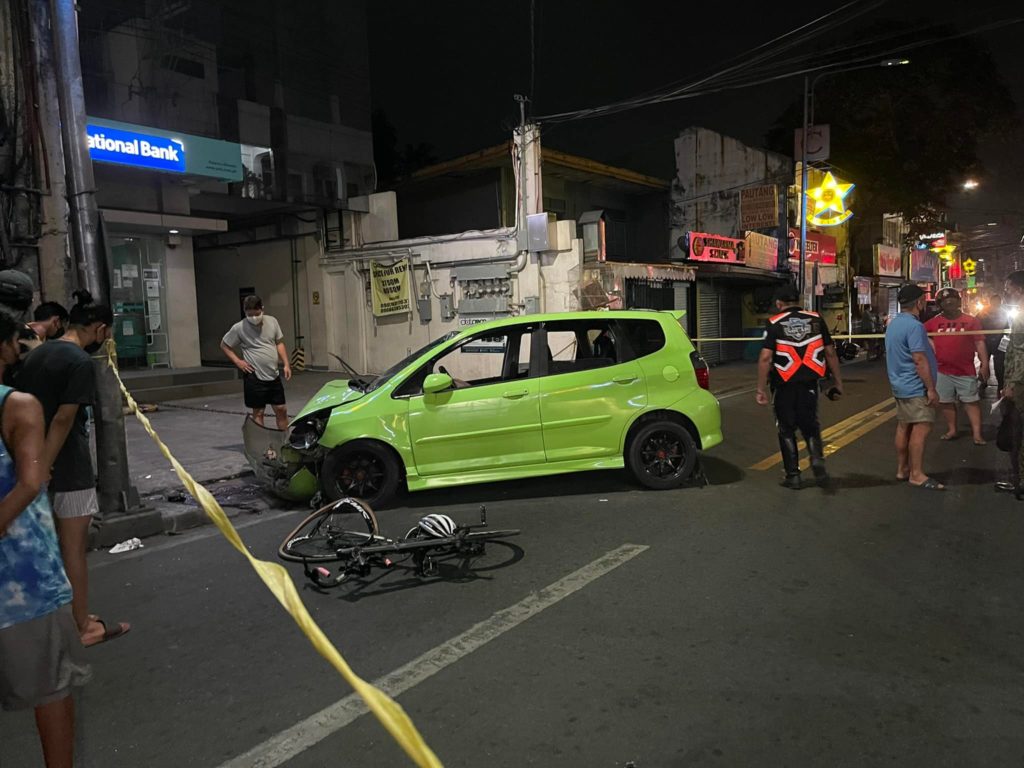 is it illegal to drive a bike drunk