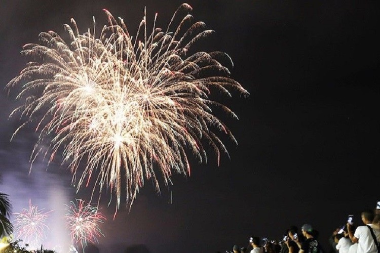 Fireworks-Related Injuries