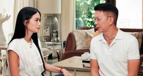 heart evangelista chiz escudero