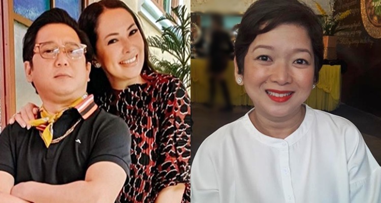 Harlene Bautista Asked About Herbert-Ruffa Rumored Relationship