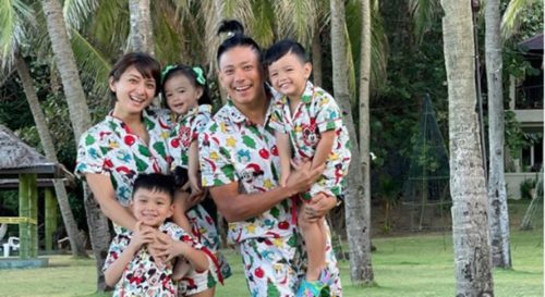 iya villania drew arellano