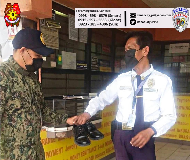 Kind Policeman