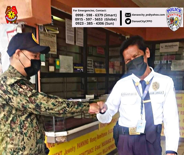 Kind Policeman