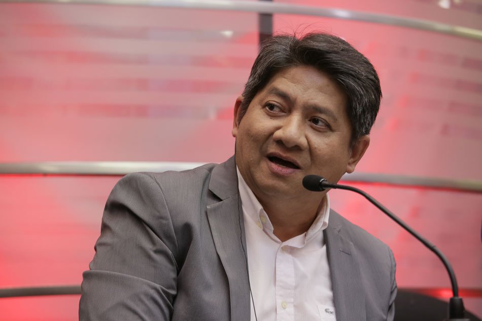 Larry Gadon Suspension