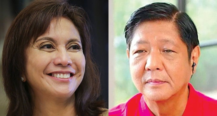 Leni Robredo on reported support that BBM got from 11 CamSur Mayors