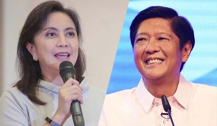 Leni Robredo Says Dark Days Of Dictatorship Will Happen If BBM Wins