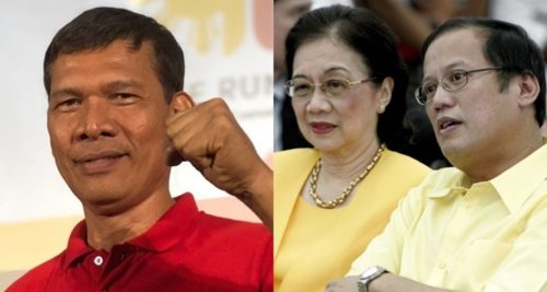 leody de guzman cory aquino n