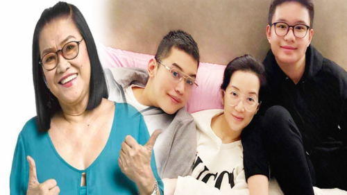 Lolit Solis Kris Aquino