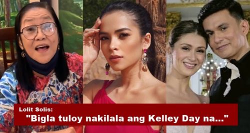 lolit solis kelley day carla abella