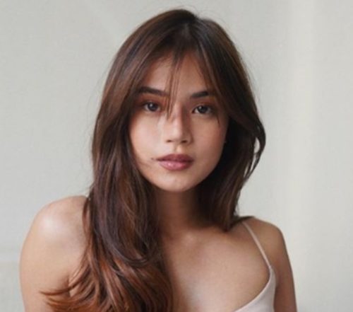 Maris Racal Flaunts Lovely Dress Worth P50 From Ukay-Ukay (Video)