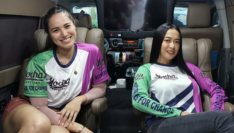 Michele Gumabao Explains Mothers For Change Netizens React