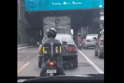 Motorcycle Rider