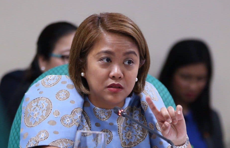 Nancy Binay PhilHealth Scam