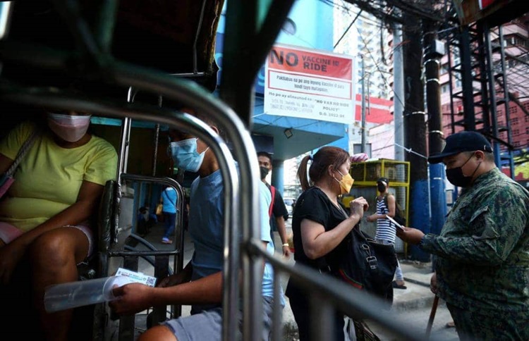 Jeepney Driver