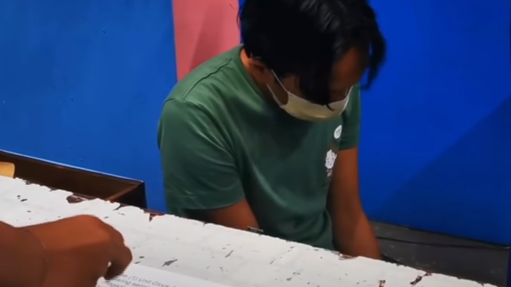 Barangay Official Gun Ban