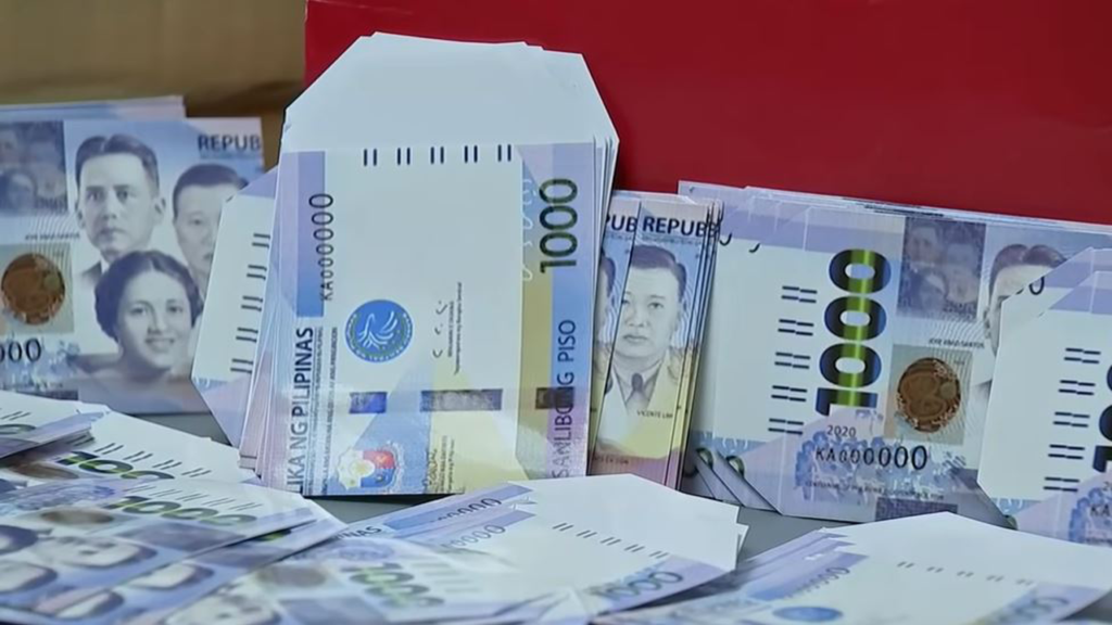 BSP Printing Money Designs