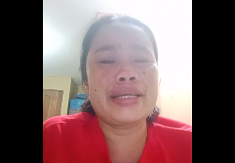 Pinay Maid