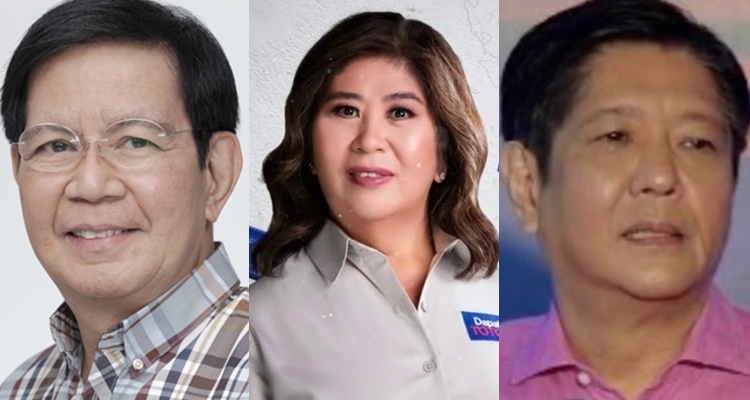 Ping Lacson Reacts To BBM’s ‘Biased’ Accusation Against Jessica Soho