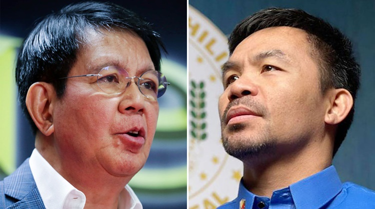 ping lacson manny pacquiao