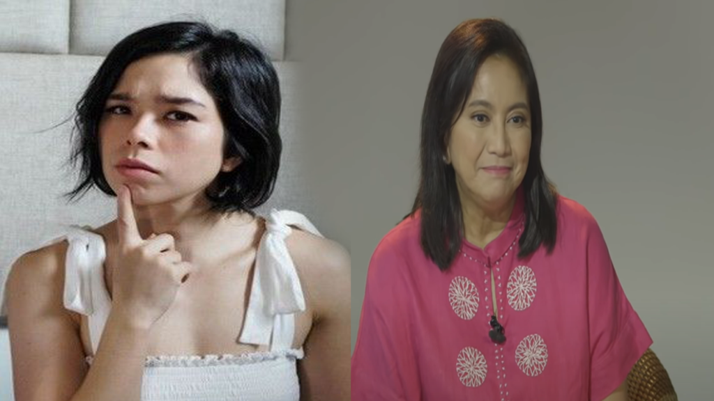 Saab Magalona Leni Interview