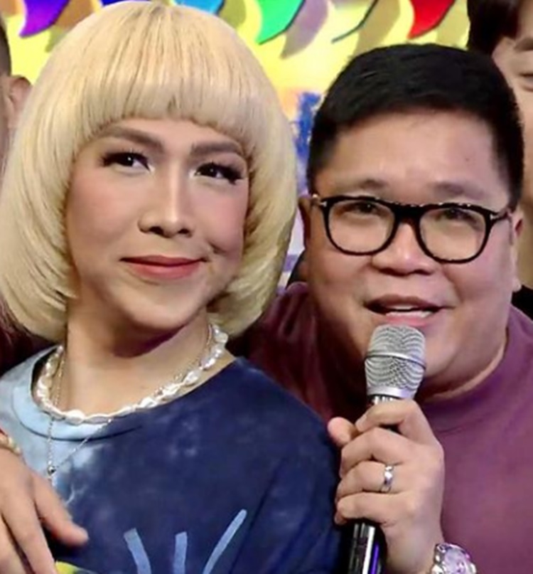 Vice Ganda defended by Jugs Jugueta on 'power tripping' rumor