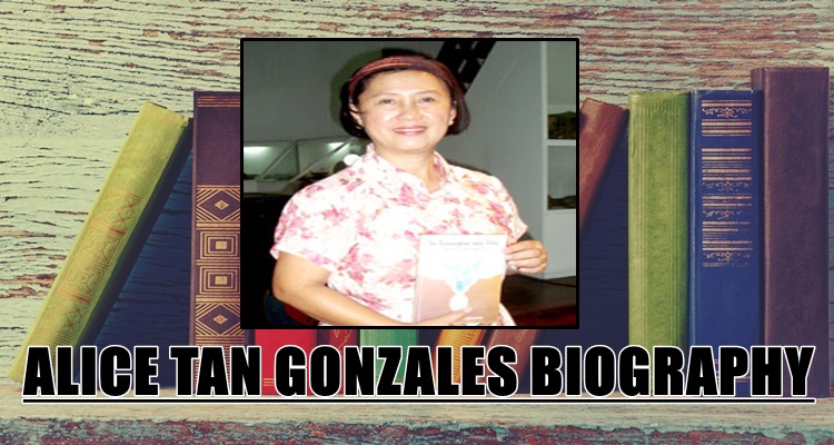 Alice Tan Gonzales Biography