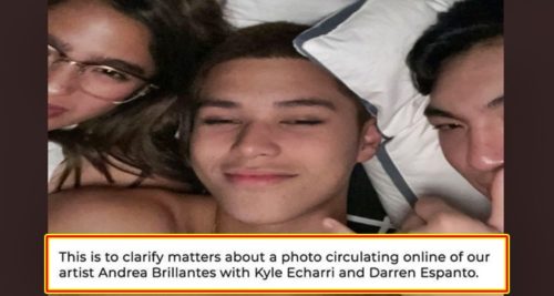 Andrea Brillantes