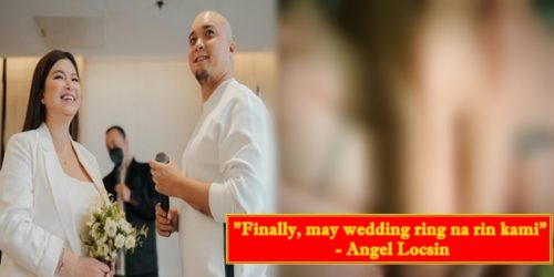 Angel Locsin, Neil Arce 1
