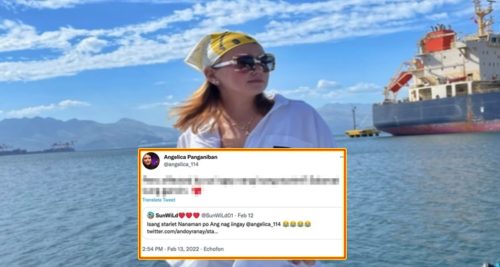Angelica Panganiban